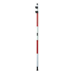SECO Fiberglas Prismenstab ausziehbar bis 3,60 m