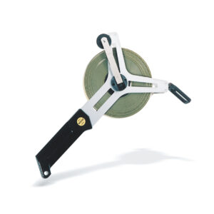 WEISS-Maßband 50 m, Glasfaserband